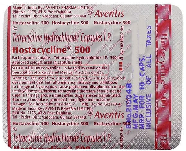 Hostacycline